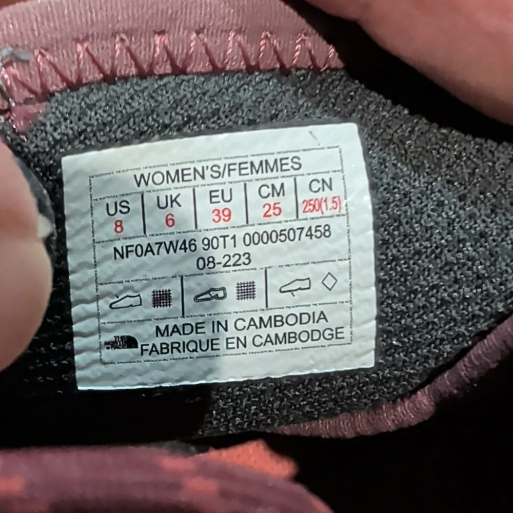 The North Face NSE Chukka Quilted Boots